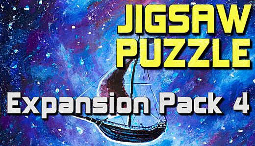 Jigsaw Puzzle - Expansion Pack 4