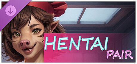 Hentai Pair - Furry Boar Chef DLC DLC