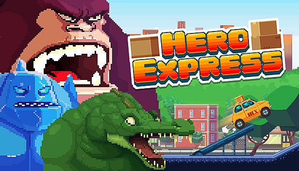 Buy Hero Express