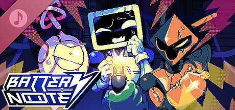 BatteryNote Original Soundtrack DLC