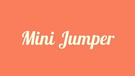 Mini Jumper Game