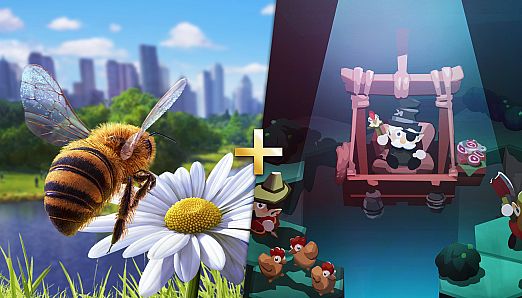Bee Simulator + EcoGnomix