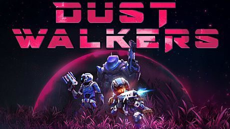 Dust Walkers Game