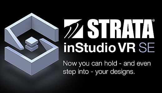 Strata inStudio VR