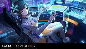 GameCreator - RPG - 苍之羽 - Feather of Cyan （角色扮演-无战斗 RPG-No Combat）