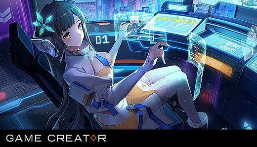 GameCreator - RPG - 苍之羽 - Feather of Cyan （角色扮演-无战斗 RPG-No Combat）
