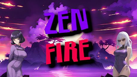 Zen Fire Game