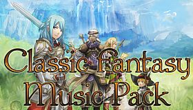 RPG Maker VX Ace - Classic Fantasy Music Pack