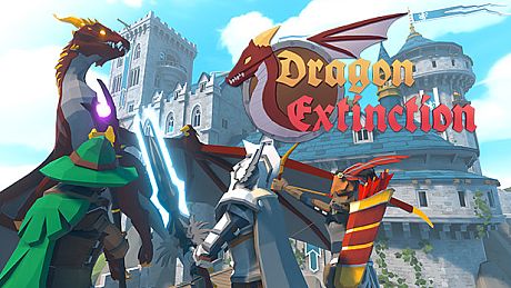 Dragon Extinction Game
