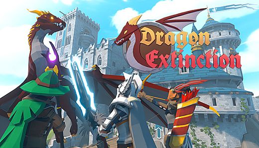Dragon Extinction