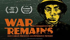War Remains: Dan Carlin Presents an Immersive Memory