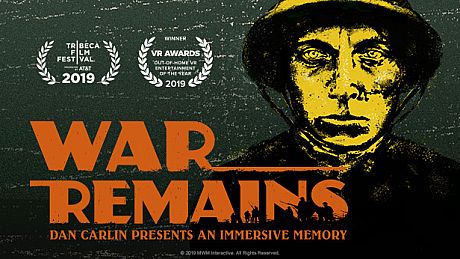 War Remains: Dan Carlin Presents an Immersive Memory Game