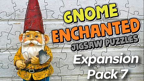 Gnome Enchanted Jigsaw Puzzles - Expansion Pack 7 DLC