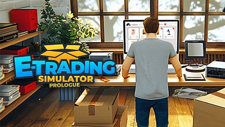 E-Trading Simulator: Prologue Game