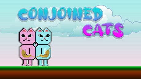 Conjoined Cats Game