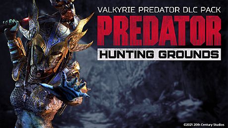 Predator: Hunting Grounds - Valkyrie Predator DLC Pack DLC