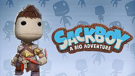 Sackboy: A Big Adventure - Atreus Costume DLC