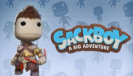 Sackboy: A Big Adventure - Atreus Costume