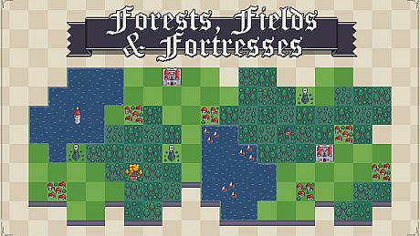 Forests, Fields and Fortresses Game