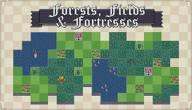 Buy Forests, Fields and Fortresses