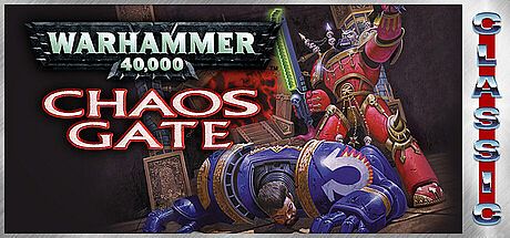 Warhammer 40,000: Chaos Gate (Classic) Game
