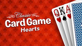 Classic Card Game Hearts