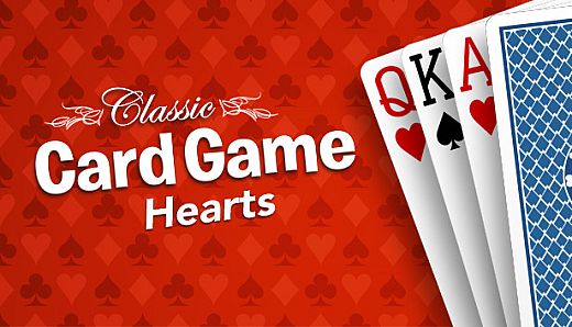 Classic Card Game Hearts