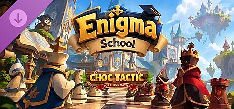 Choc Tactic For Chess Master - Enigma School