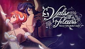 Valse Des Fleurs: Horror RPG Maker Game