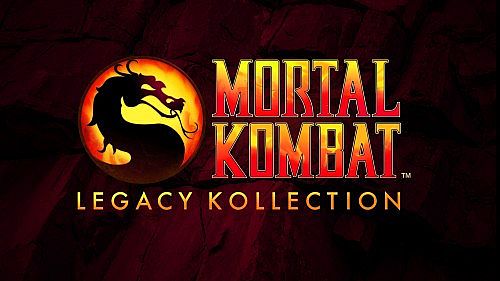 Mortal Kombat: Legacy Kollection