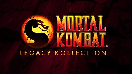 Mortal Kombat: Legacy Kollection Game