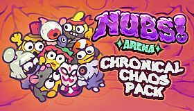Nubs! Chronical Chaos Pack