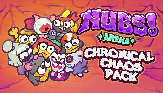 Nubs! Chronical Chaos Pack