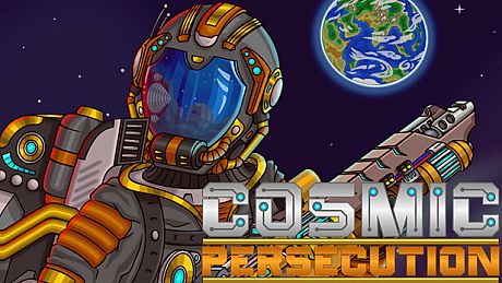 Cosmic Persecution Game