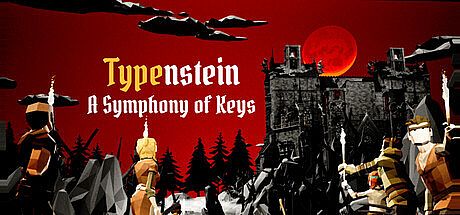 Typenstein: A Symphony of Keys Game