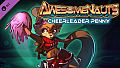 Awesomenauts - Cheerleader Penny Skin