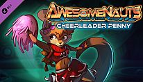 Acheter Awesomenauts - Cheerleader Penny Skin PC