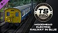 Train Simulator: Woodhead Electric Railway in Blue Route Add-On