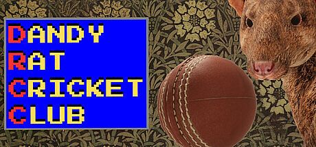 Dandy Rat Cricket Club Game