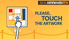 Please, Touch The Artwork