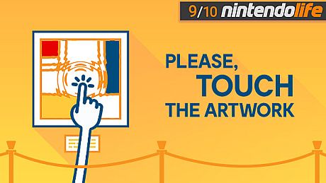 Please, Touch The Artwork