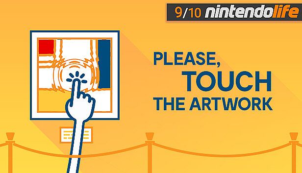 Buy Please, Touch The Artwork