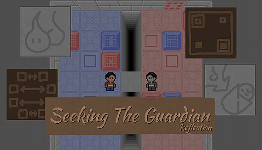Seeking The Guardian: Reflection