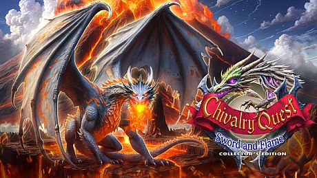 Chivalry Quest: Sword and Flame Collector's Edition Game