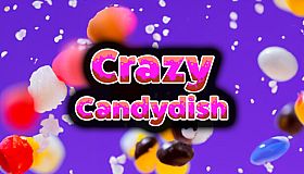 Crazy Candydish
