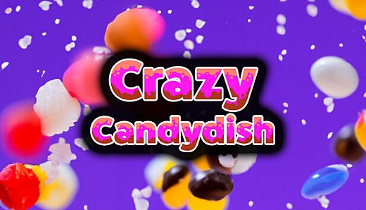 Crazy Candydish