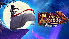 Grim Legends: The Forsaken Bride