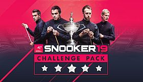 Snooker 19 Challenge Pack