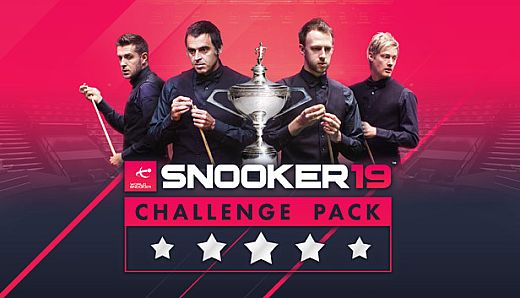Snooker 19 Challenge Pack