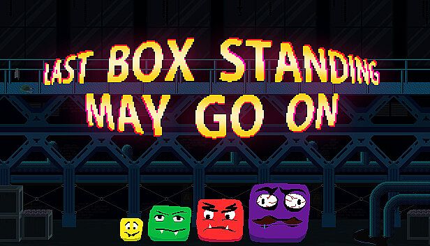 Buy Last Box Standing May Go On